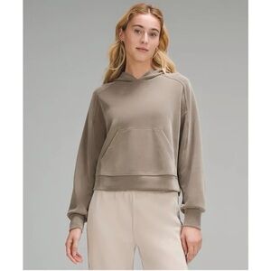 lululemon athletica Charcoal Hoodie